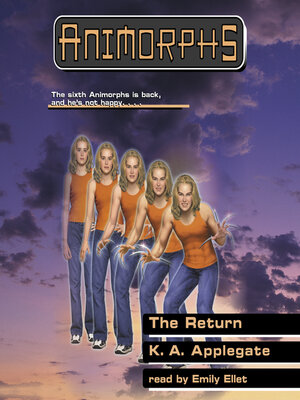The Return - Audiobook